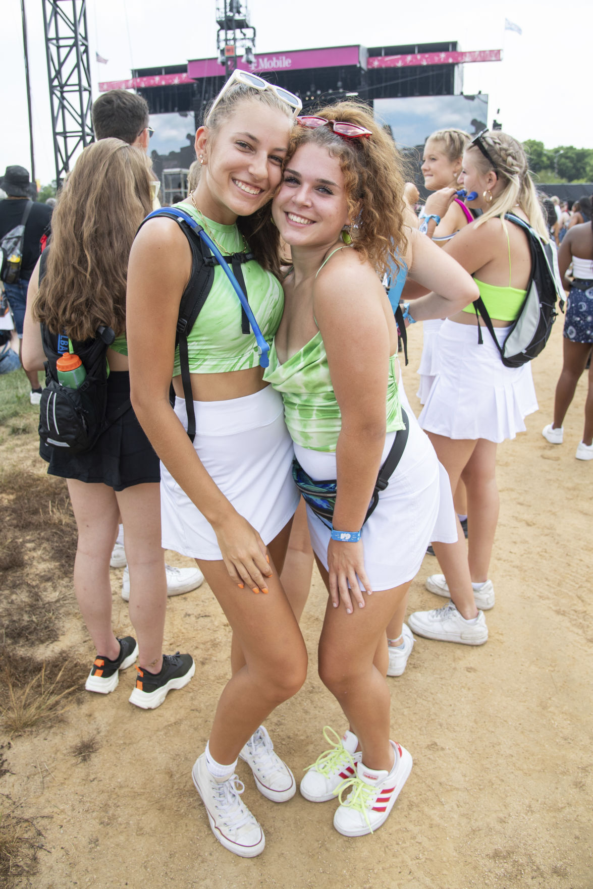 2021 Lollapalooza Music Festival - Day 1